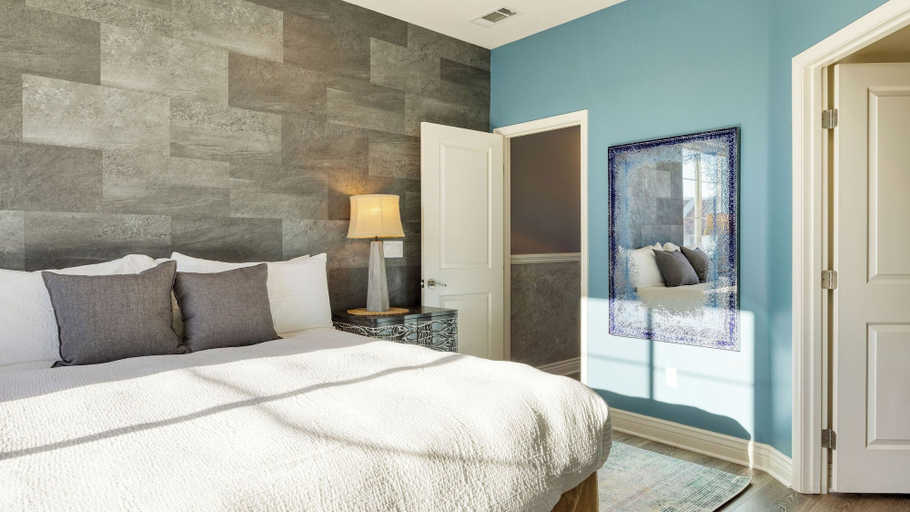 Bedroom 3, Casa do Sol by Avantstay Rooftop Deck w/ Ocean Views 2 Blocks to Beach!, San Luis Obispo