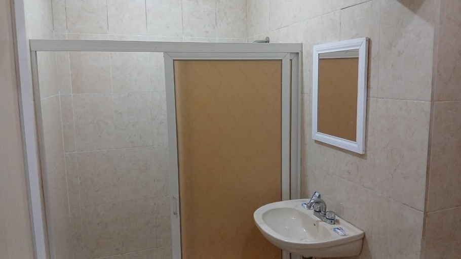 Bathroom, Hotel Isabel, Guasave