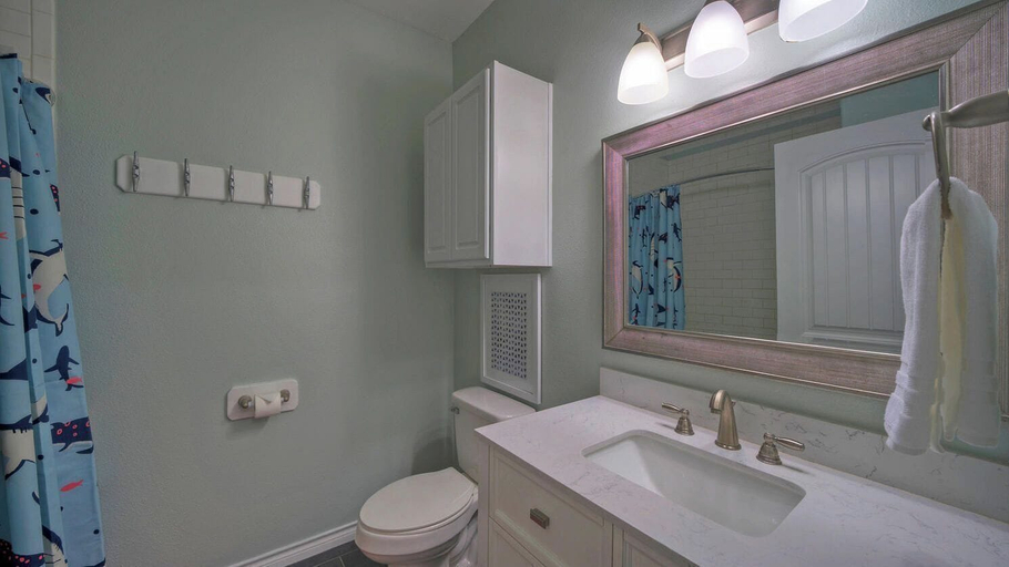 Bathroom 4, Isla View by Avantstay Resort Pool, Near Beach, Nueces