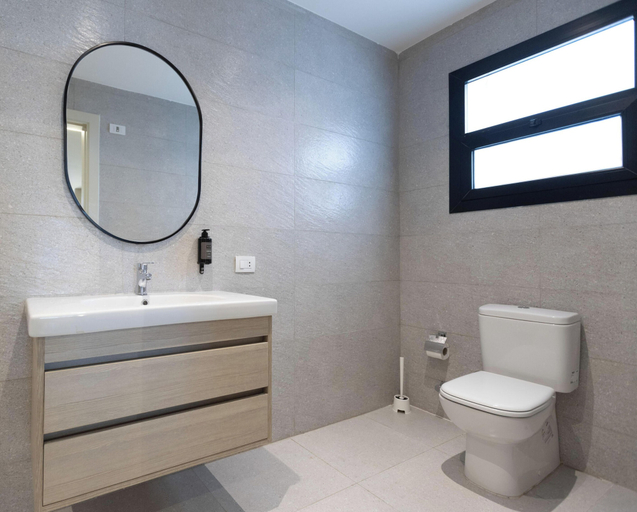 Bathroom 4, Prime Residence Heliopolis, Nasr City 1