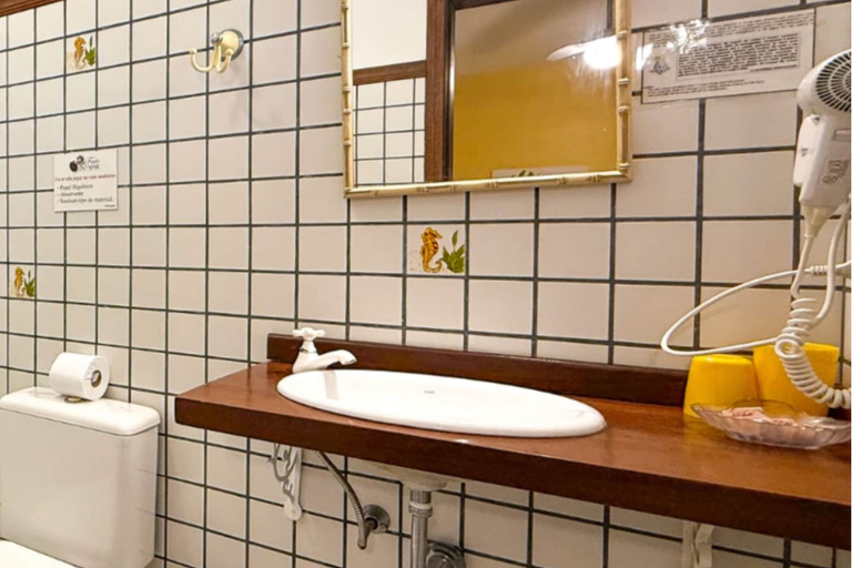Bathroom 3, Pousada Fruto do Mar, São Sebastião