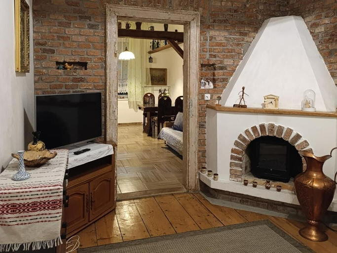 Living area, Apartments Vintage, Teplice
