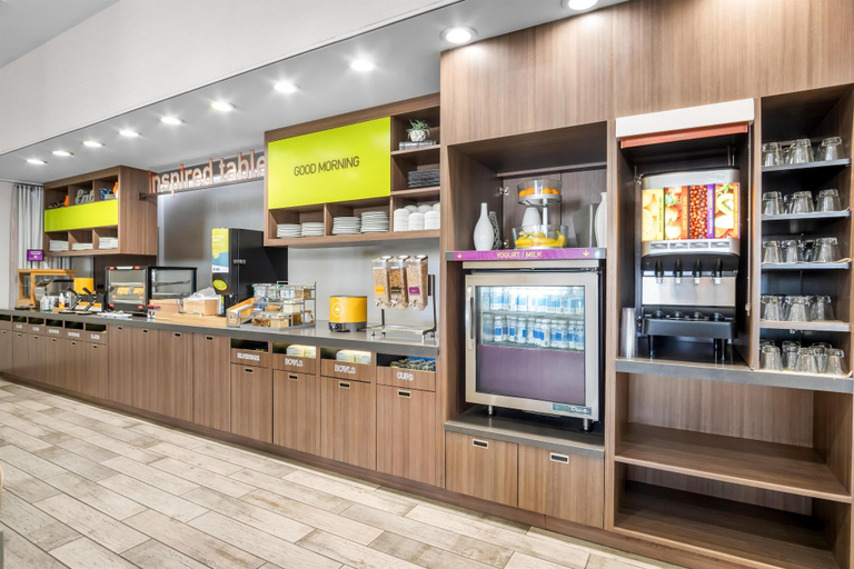Food & Drinks 5, Home2 Suites by Hilton Fort Worth Northlake, Denton
