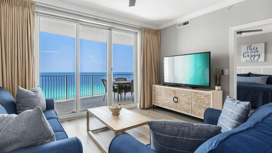 Others 5, Emerald Isle Resort 1409 Beachfront Access + Chairs Incl Pool, Ocean Views, Bay