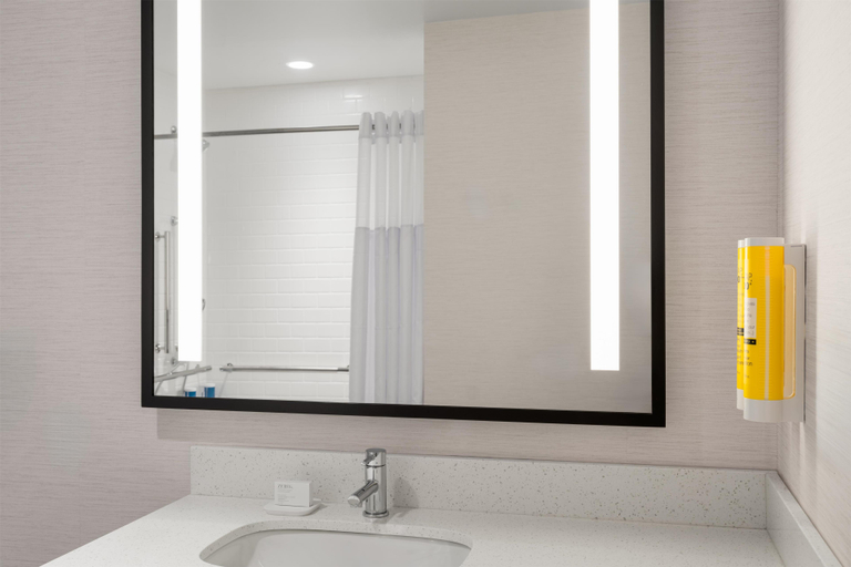 Bathroom 4, Tru By Hilton Kearney, Buffalo