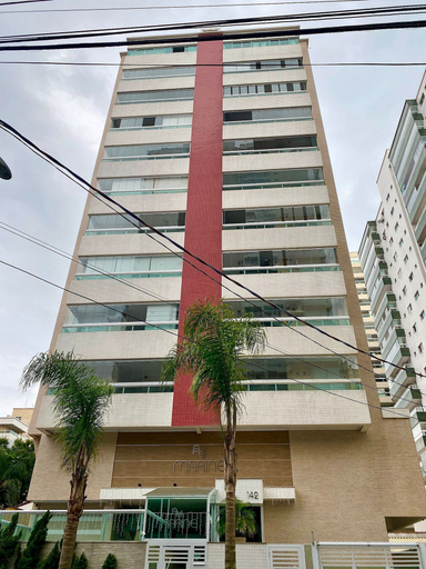 Exterior & Views 2, Residencial Marine, São Vicente