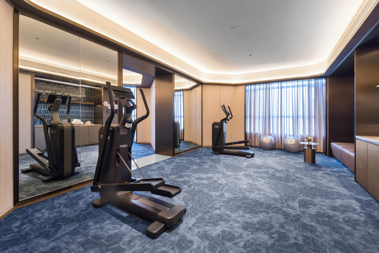 Fitness facility, Orange Crystal Hotel Yangjiang, Yangjiang