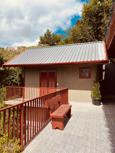 Exterior & Views 4, Villa Aconchego na Montanha, Campo Limpo Paulista