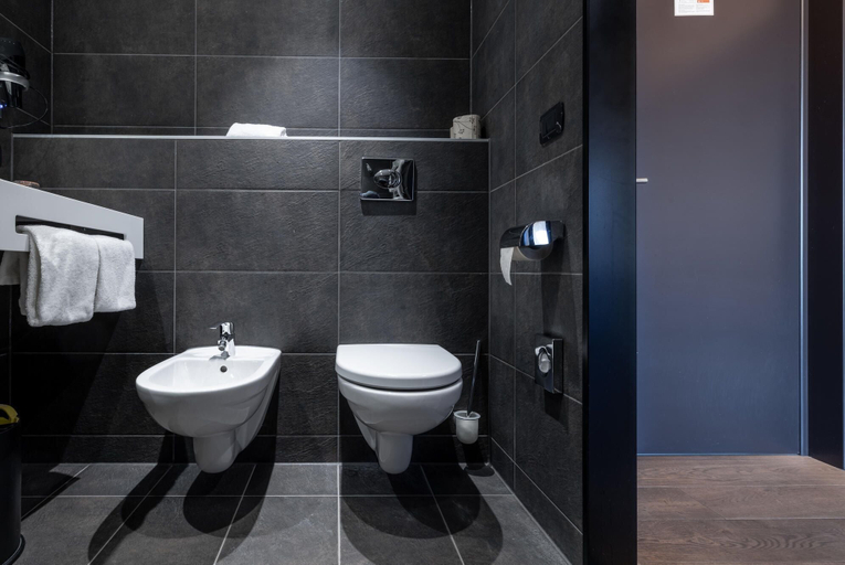 Bathroom 5, Montivas Lodge, Sondrio
