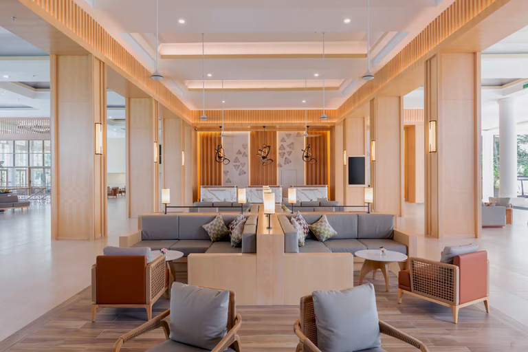 Public Area 5, Hilton Shah Alam Glenmarie, Shah Alam