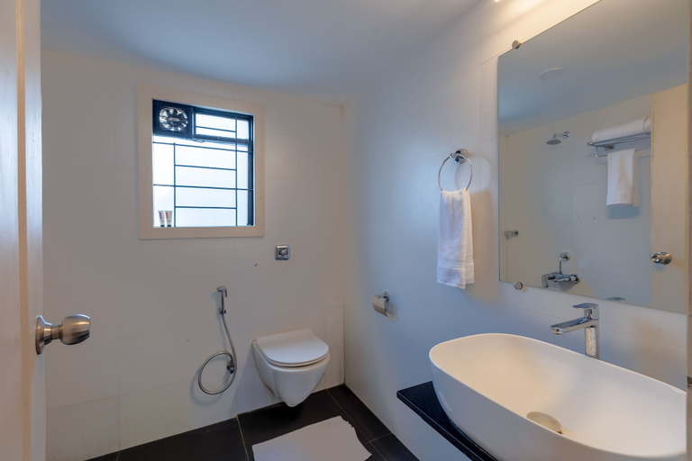Bathroom 4, Nature Trails Sajan, Vikramgad, Palghar
