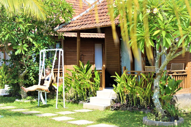Exterior & Views 1, Green Village Jungle Resort, Klungkung