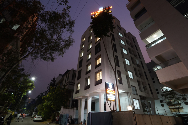 Exterior 2, PALMERA INN, Pune