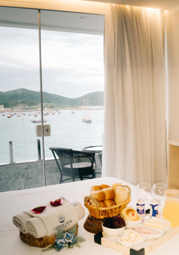 Food & Drinks 4, Canto da Canoa Suites I, Arraial do Cabo