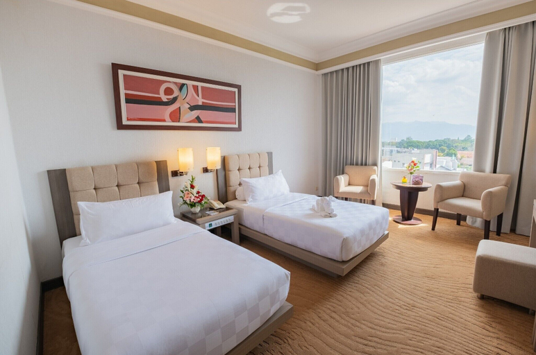 Bedroom 5, Grand Wahid Hotel Salatiga, Salatiga
