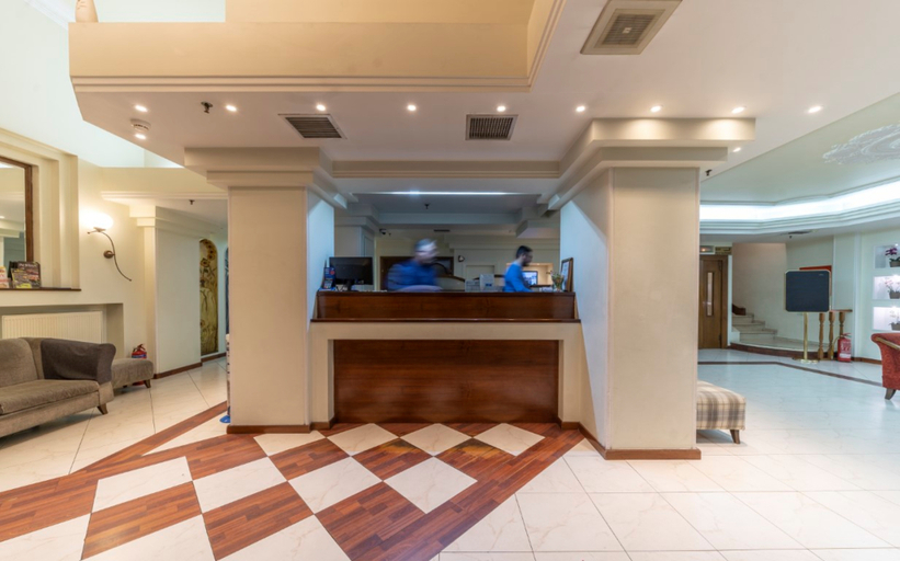Public Area 2, Vergina Hotel, Central Macedonia