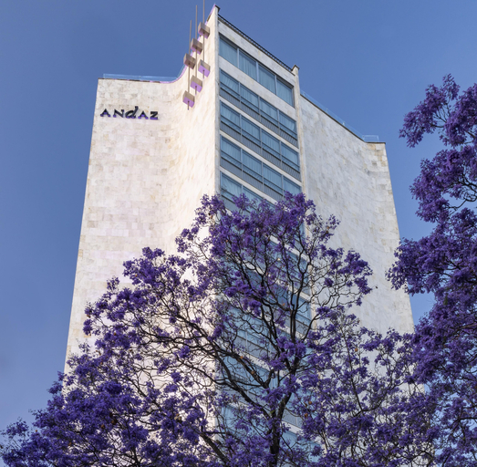 Exterior & Views 2, Andaz Condesa Mexico City, By Hyatt, Mexico City