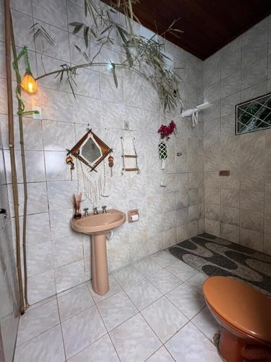 Bathroom 5, Hostel Povos da Floresta, Rio Branco