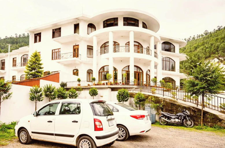 Exterior, Hotel Kaler Hotel And Resort Bhimtal, Nainital