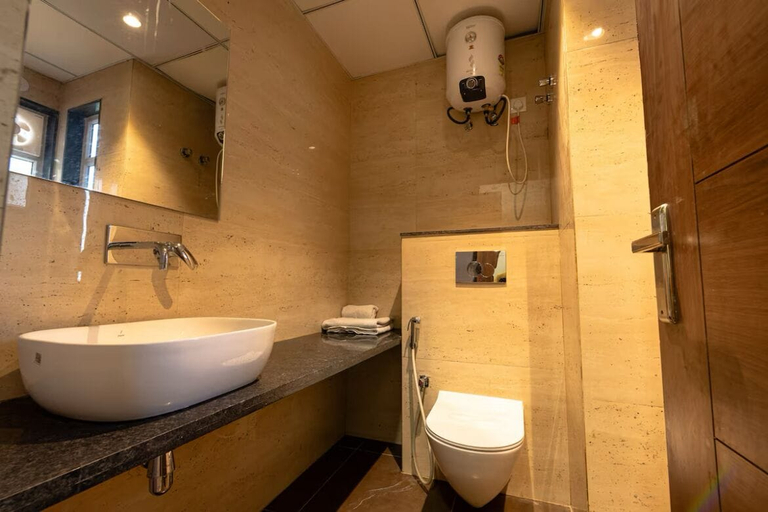 Bathroom 3, Studios By Ritumbhara, Jaipur