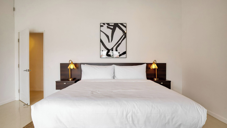 Bedroom 3, Quinta Green by Avantstay Modern Home w/ Pool, Spa & Golf Course!, Riverside