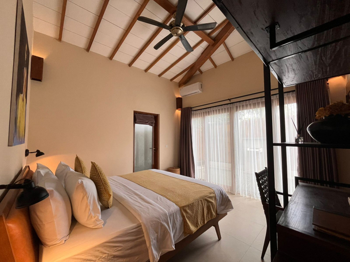 Bedroom 3, KeRensia Private Pool Villas, Lombok