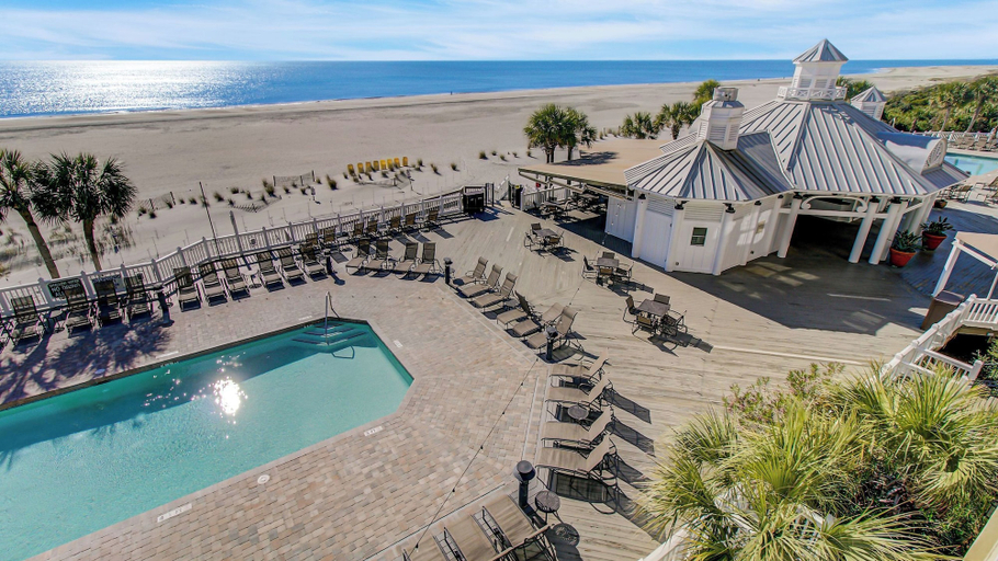 Exterior & Views, 131 Grand Pavilion by Avantstay Oceanfront On The Boardwalk!, Charleston