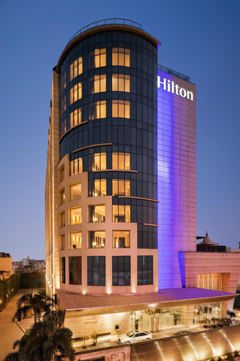 Exterior & Views 3, Hilton Jaipur, Jaipur