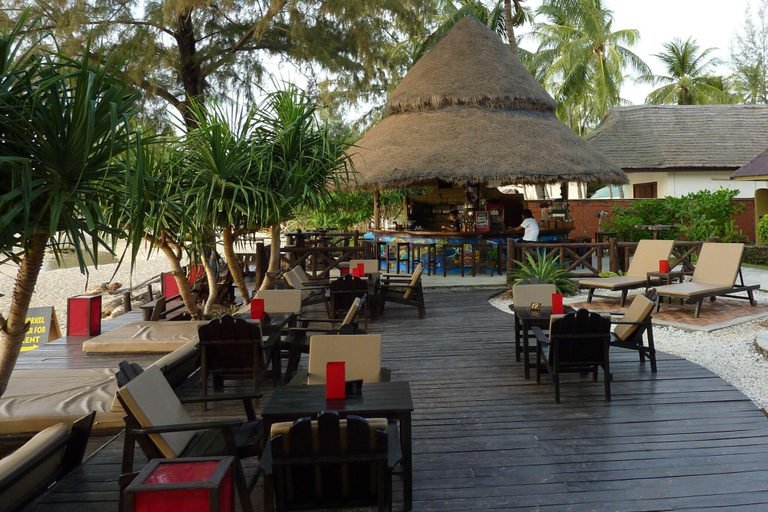 Food & Drinks 5, Lanta Castaway Beach Resort, Ko Lanta
