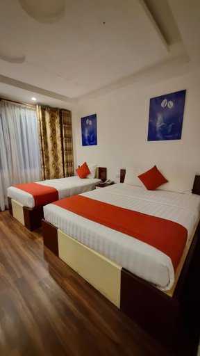 Bedroom 3, Beautiful Boutique Hotel, District 1