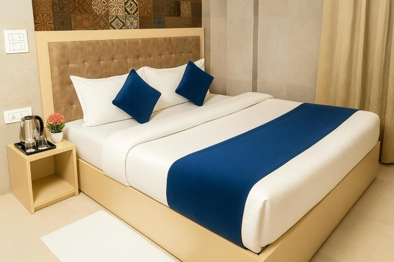 Room 2, Rosewood By Zenvana, Dehradun