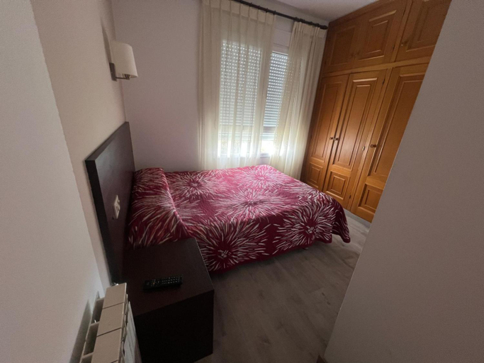 Bedroom 4, Pension Arenas Palas, Lugo