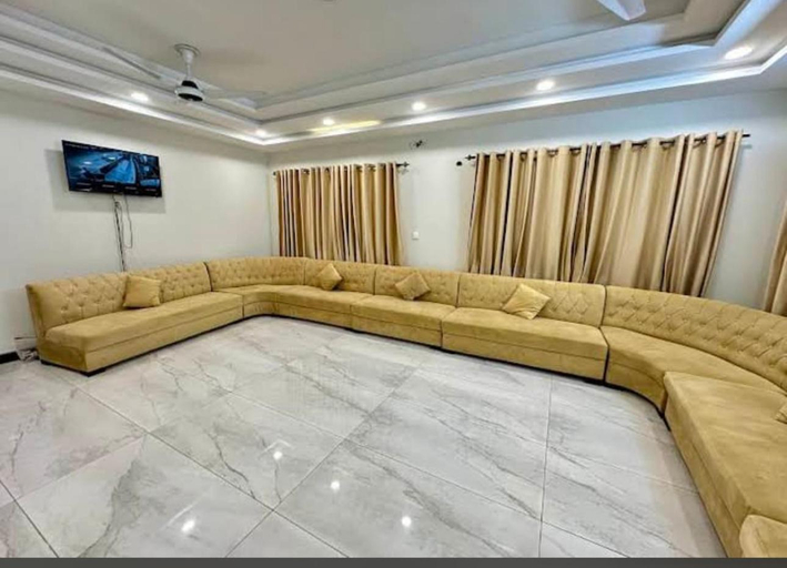 Bedroom 3, Sweet Residence, Islamabad