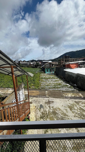 Property grounds, Cabin Dieng Db, Wonosobo