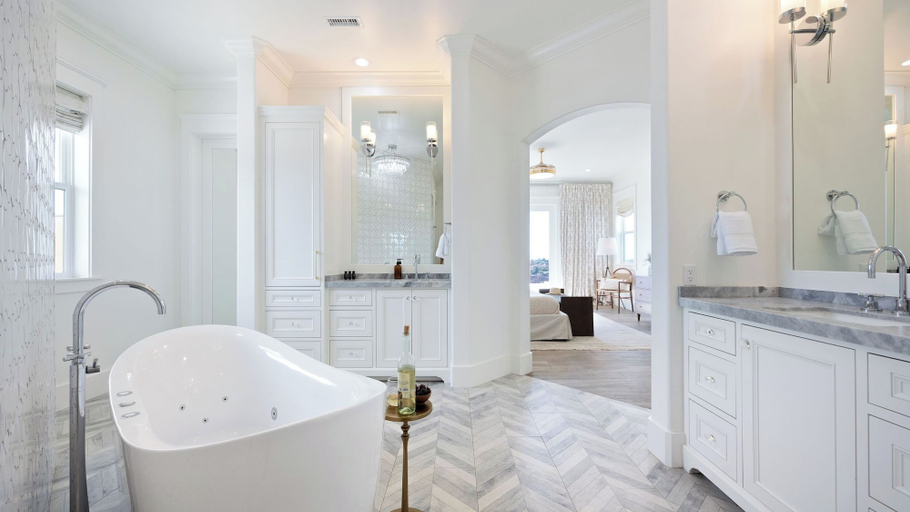 Bathroom 4, Pinot Point by Avantstay Massive Estate, 10 Mins From Temecula Wineries, Riverside
