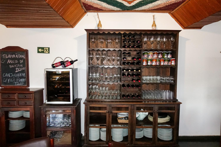 Food & Drinks 4, Pousada do Garimpo, Diamantina
