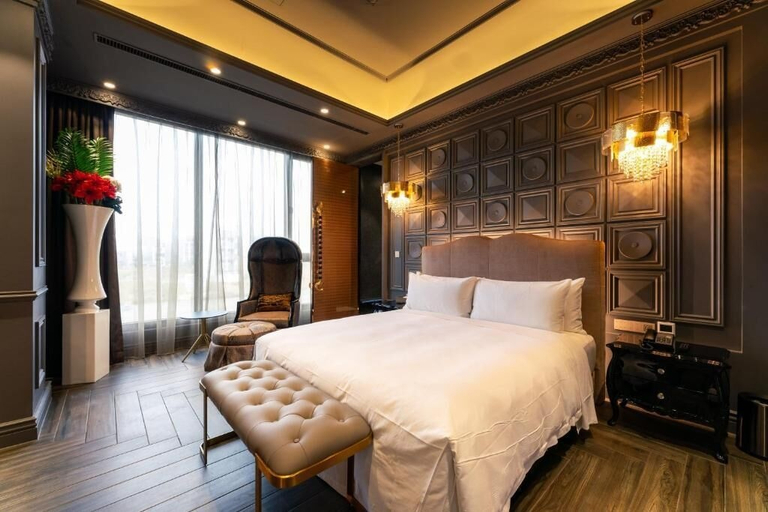 Room 5, Moonshy Villa, Taichung