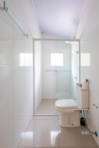 Bathroom 3, Maresias Suites, São Sebastião