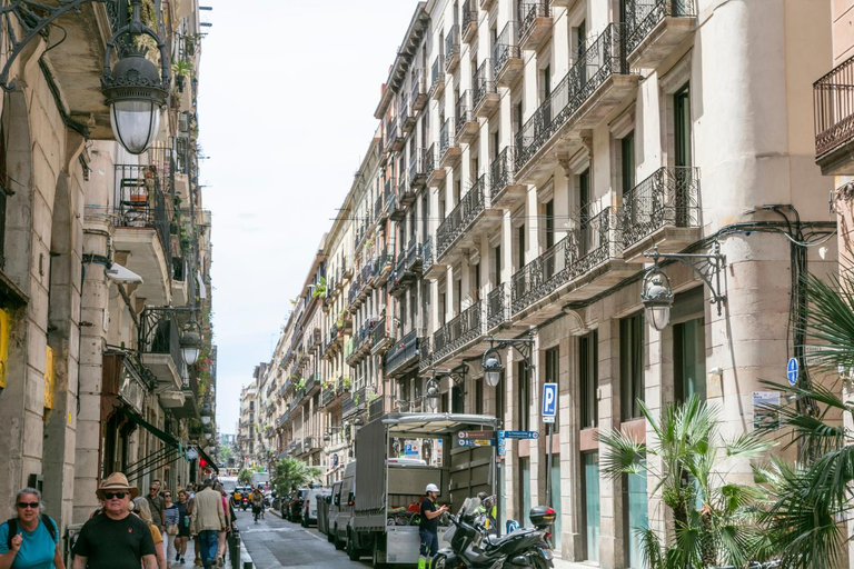 Others 5, Ciutat de Barcelona, Barcelona