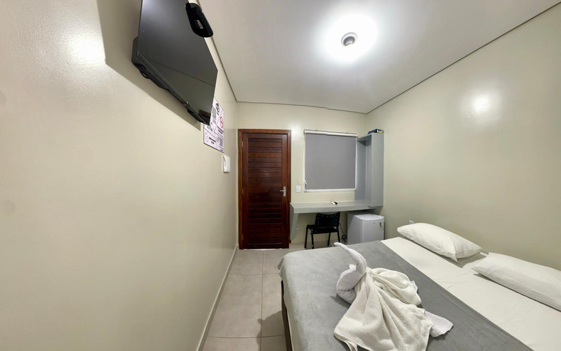 Bedroom 3, Hotel Colina Verde, Lucas do Rio Verde