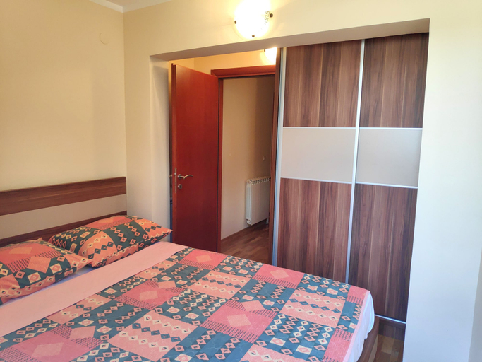 Bedroom 2, Guest house Rade Z