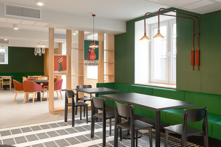 Food & Drinks 5, B&B Hotel Kalisz, Kalisz