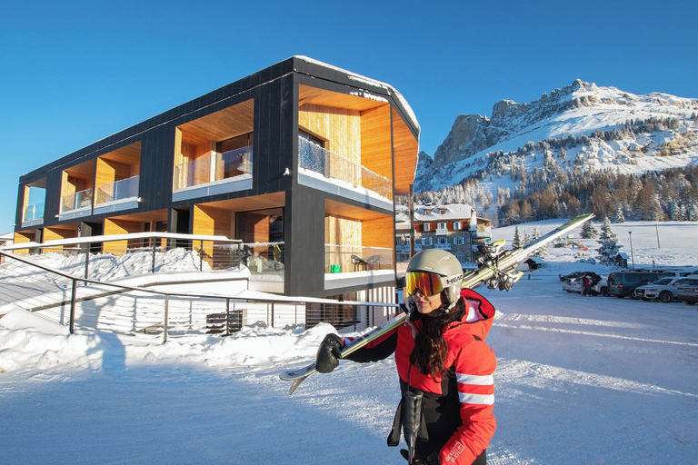 Exterior & Views 2, Sporthotel Passo Carezza, Trento