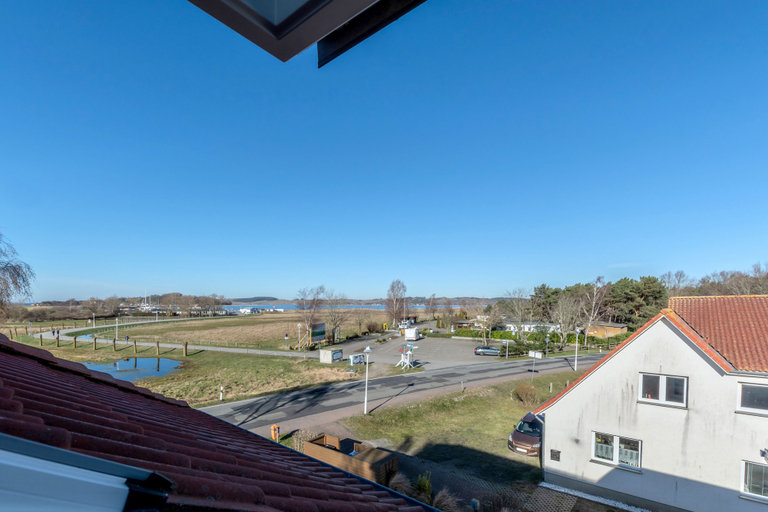 View from room 5, Hotel Villa Wahnfried, Vorpommern-Rügen
