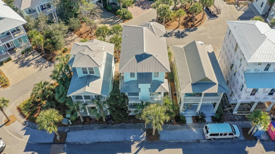 Exterior & Views, Steps to Private Beach Access Pool + Bikes Seacrest 30A, Walton