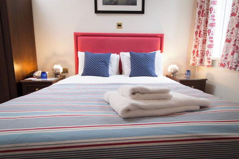 Room 3, Imperial Lodge, Norfolk