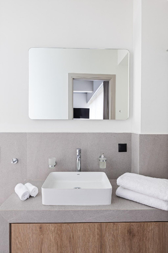 Bathroom 4, Airio Athens Suites, Attica