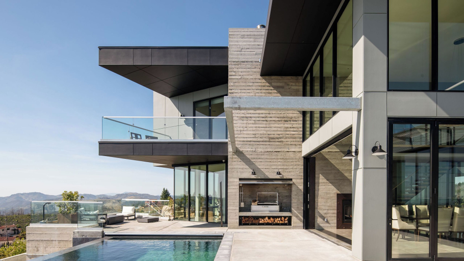 Sport & Beauty, Belleza by Avantstay Hilltop Mansion w/ Pool, Panoramic Views & Ultra Modern Interior, Sonoma