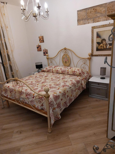 Bedroom 2, ASFODELIA-CORALLO, Sassari