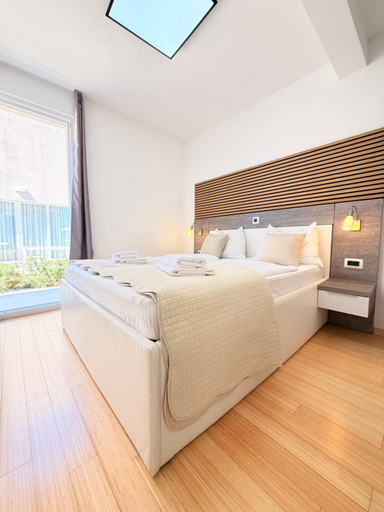 Bedroom 2, Residence-Apartment-Giuliano-Punta Skala,, Zadar